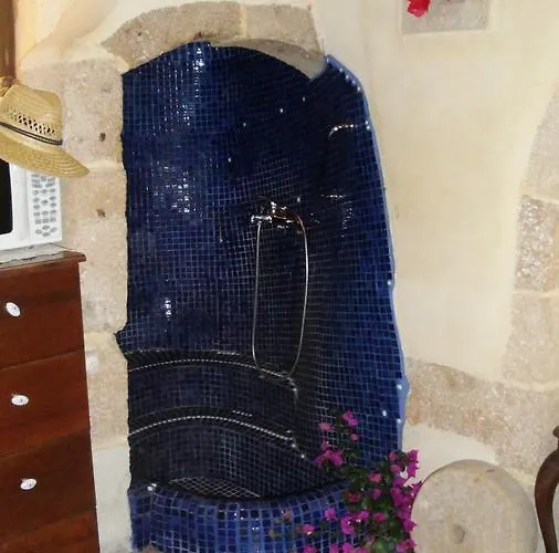 Feriehus Old Stone House