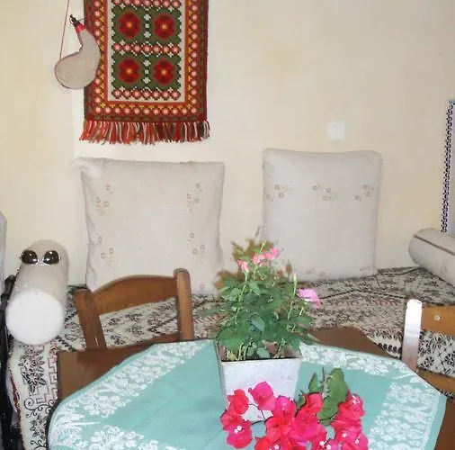 Old Stone House Feriehus