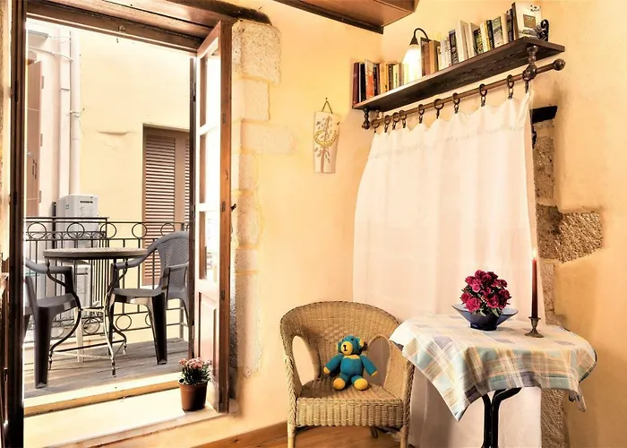 Feriehus Old Stone House Chania (Crete)