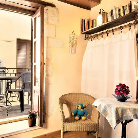 Dom wakacyjny Old Stone House Chania (Crete)