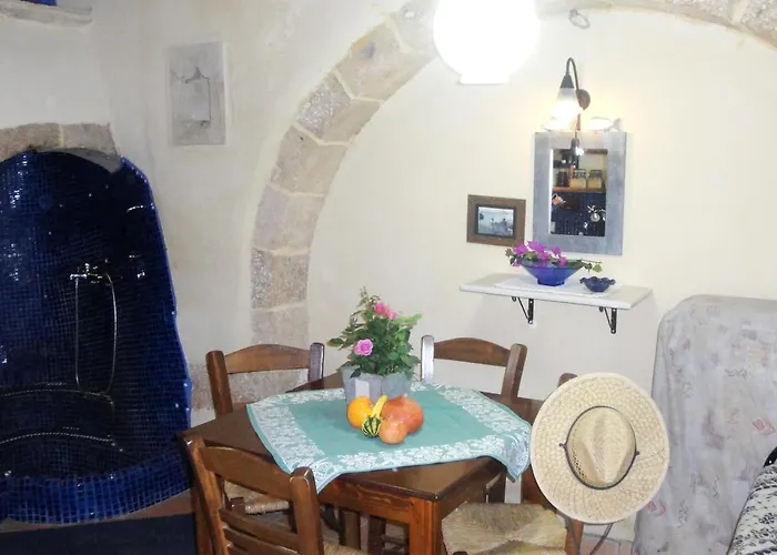 Hébergement de vacances Old Stone House *