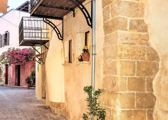 Old Stone House Hébergement de vacances La Canée