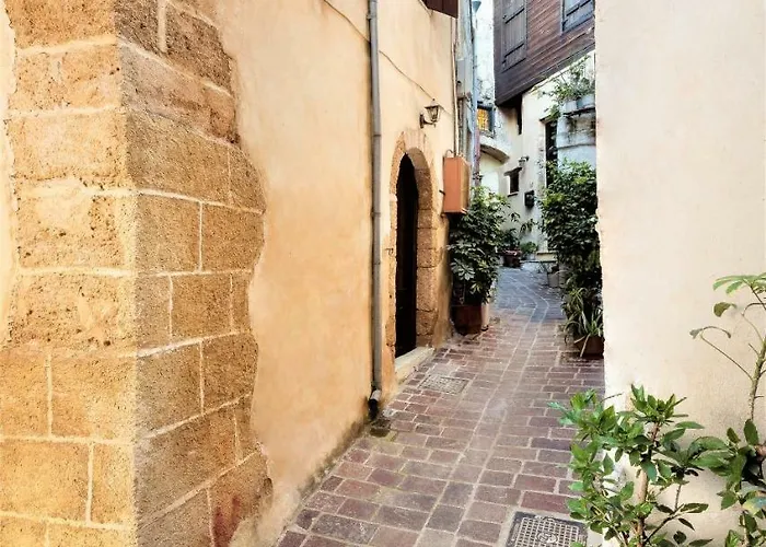 Hébergement de vacances Old Stone House