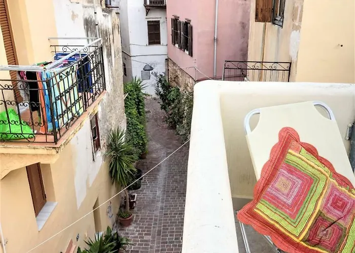 Old Stone House * La Canée